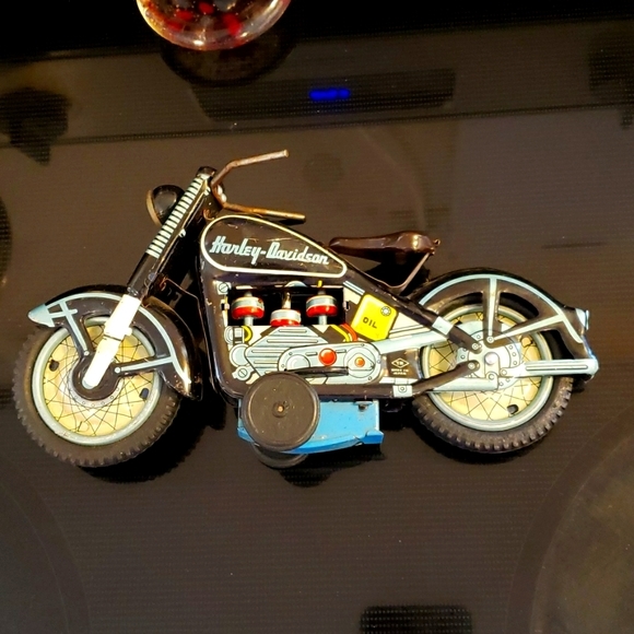 1959 Nomura TM Harley Davidson - Picture 3 of 11